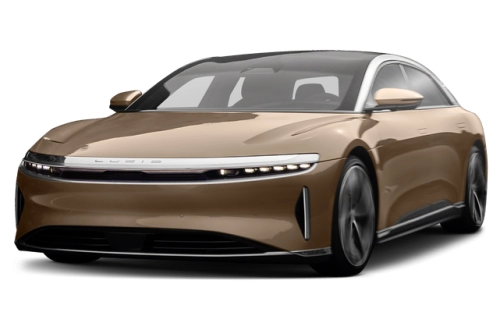 Lucid Air Dream Edition Performance large image